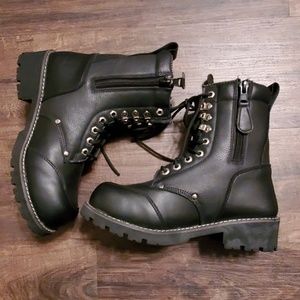 bilt commando boots